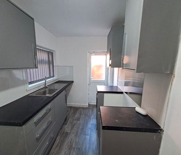 2 Bedroom Property To Rent In Dorothy Street, Middlesbrough, TS3