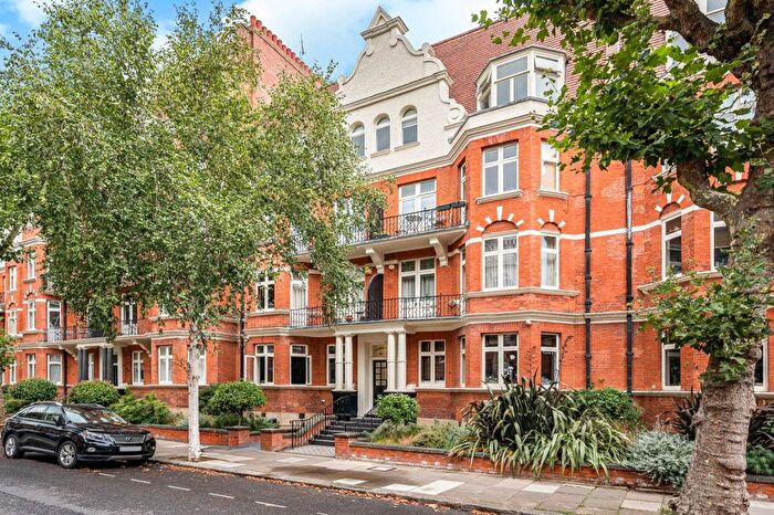 3 Bedroom Flat For Sale In Lauderdale Mansions, Lauderdale Road, W9
