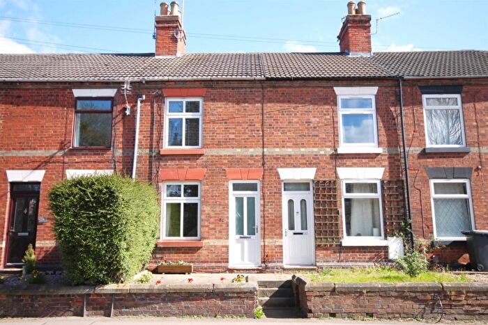 2 Bedroom Terraced House To Rent In Derby Road, Ashby De La Zouch, Leicestershire., LE65