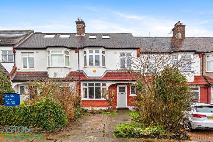 4 Bedroom Terraced House For Sale In Leithcote Gardens, Streatham, SW16