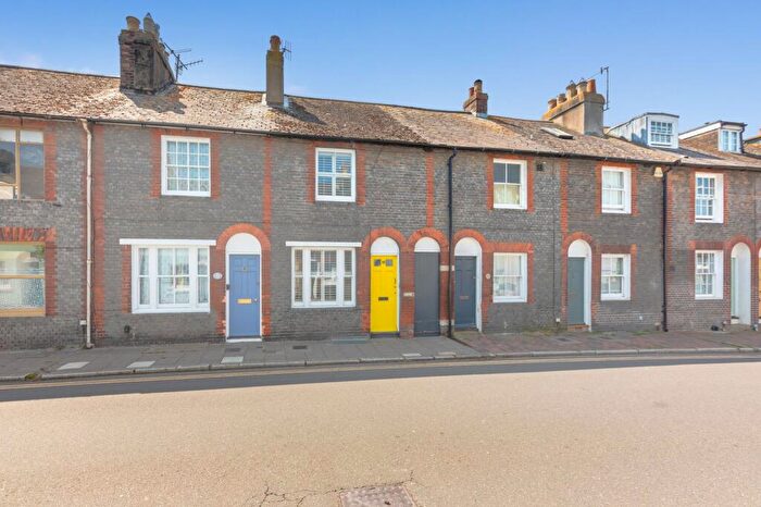 3 Bedroom Terraced House For Sale In Priory Street, Lewes, BN7