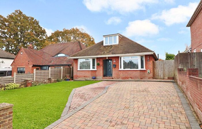 5 Bedroom Detached House For Sale In Netley Firs Road, Hedge End, SO30