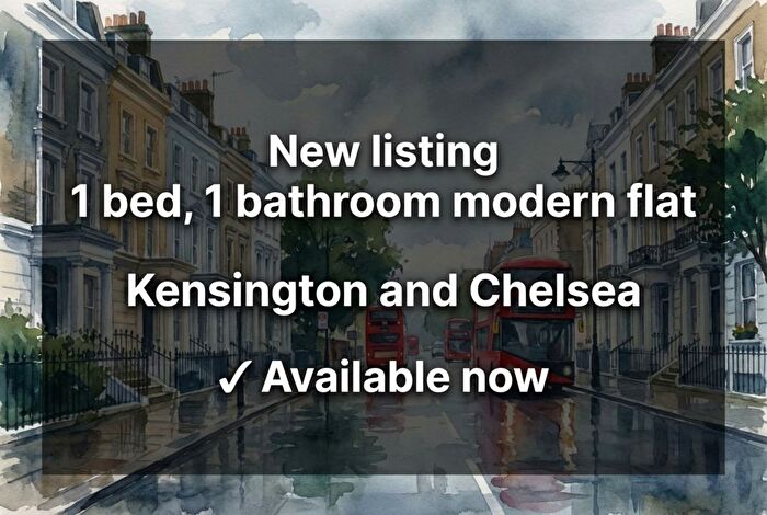 1 Bedroom Flat To Rent In Earls Court Road, London, SW5