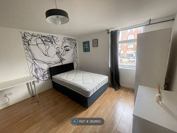 1 Bedroom Flat To Rent In Humberstone Gate, Leicester, LE1