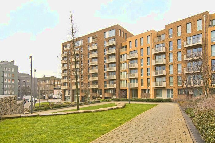 1 Bedroom Flat To Rent In Harston Walk, Bow, London, E3