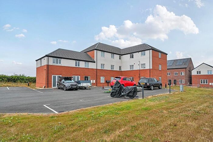1 Bedroom Flat For Sale In Hyson House, Feld Lane, Holmewood, Chesterfield, S42