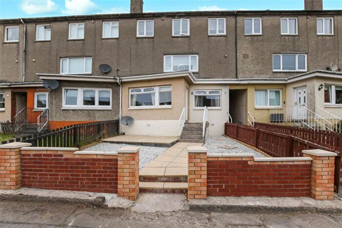 1 Bedroom Flat For Sale In Culross Place, Coatbridge, North Lanarkshire, ML5