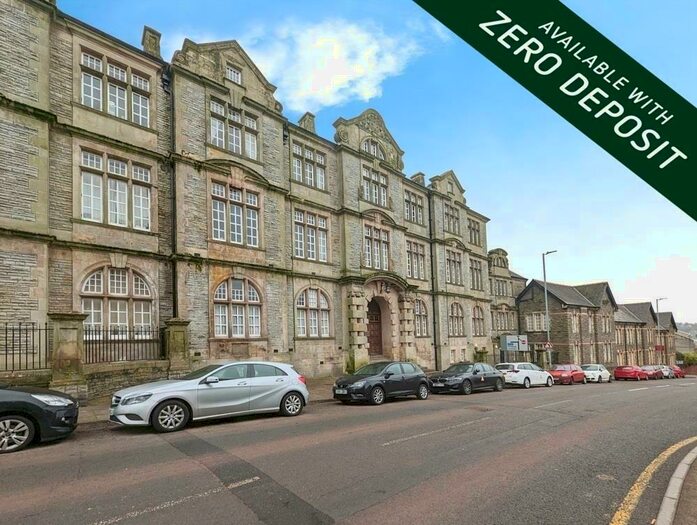 1 Bedroom Flat To Rent In Pentonville, Newport, NP20