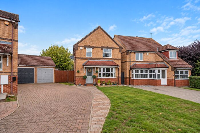 3 Bedroom Detached House For Sale In Topley Drive, High Halstow, Medway, Kent., ME3