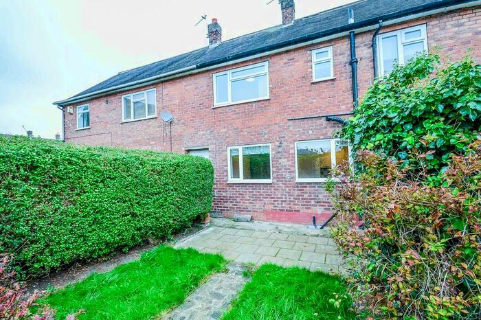 3 Bedroom Terraced House To Rent In Swalecliff Avenue, Manchester, M23