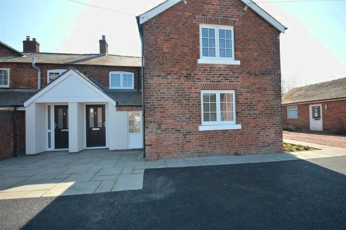 3 Bedroom Semi-Detached House To Rent In Sandbach Road, Rode Heath, Stoke-On-Trent, ST7