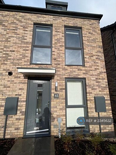 4 Bedroom Semi-Detached House To Rent In Hope Street, Birmingham, B5
