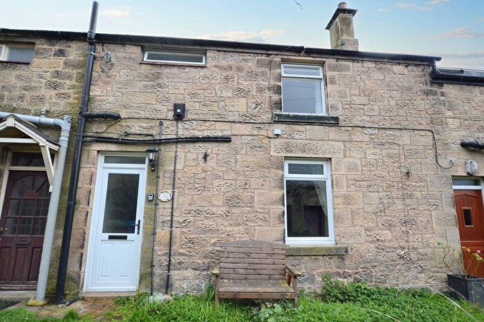 2 Bedroom Terraced House For Sale In The Lane, Glanton, NE66