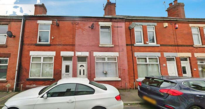 3 Bedroom Terraced House For Sale In New Street, Bentley, Doncaster, DN5