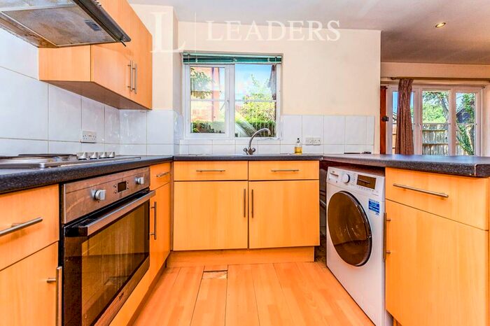 1 Bedroom End Of Terrace House To Rent In St Leonards Court, House Lane, AL4