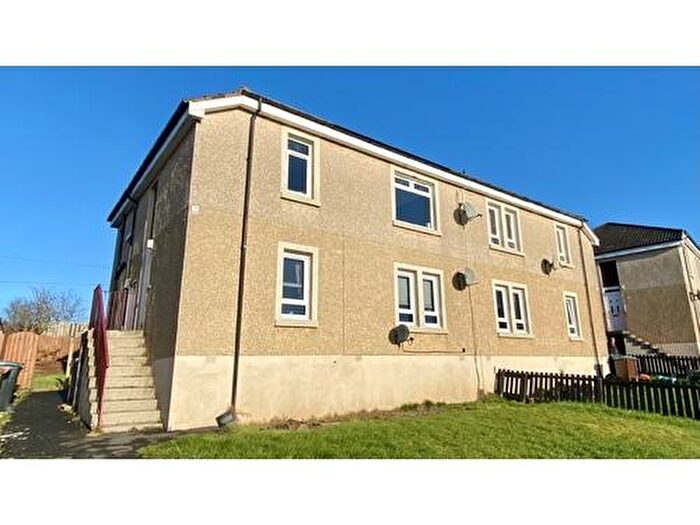 2 Bedroom Flat To Rent In Whinhall Avenue, Airdrie, ML6