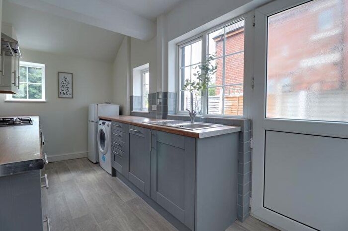 2 Bedroom End Of Terrace House To Rent In Stone Road, Stafford, ST16