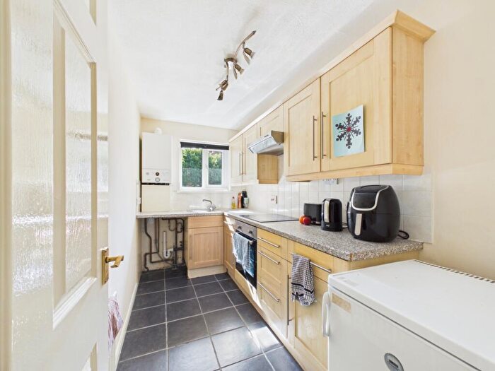1 Bedroom Flat To Rent In Two Ways Court Petersfield Road, Whitehill, Bordon, Hampshire, GU35
