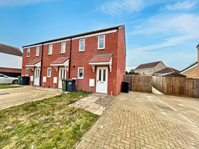 2 Bedroom End Of Terrace House For Sale In Howes Road, Great Yarmouth, NR31