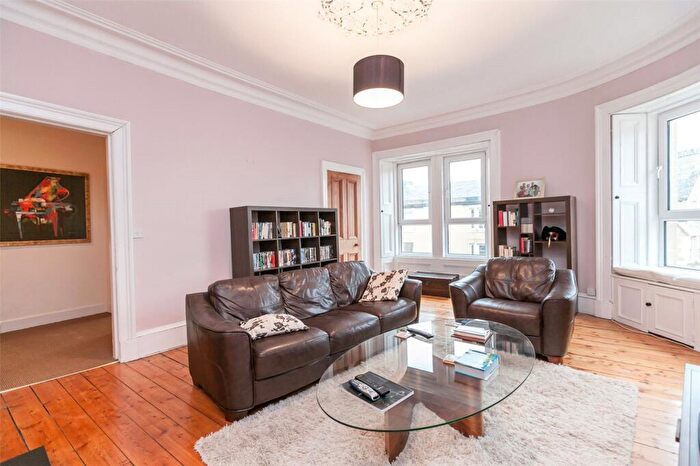 1 Bedroom Flat To Rent In Brougham Street, Edinburgh, EH3