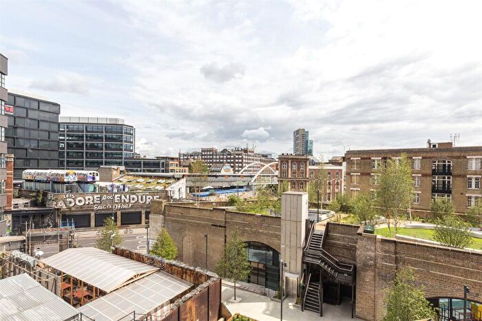 Apartment To Rent In Hewett Street, London, EC2A