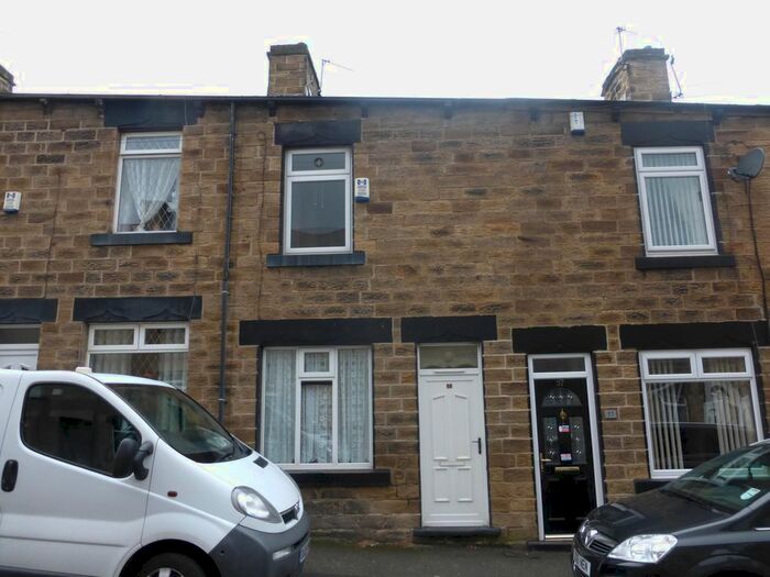 2 Bedroom Terraced House To Rent In Day Street, Barnsley, S70