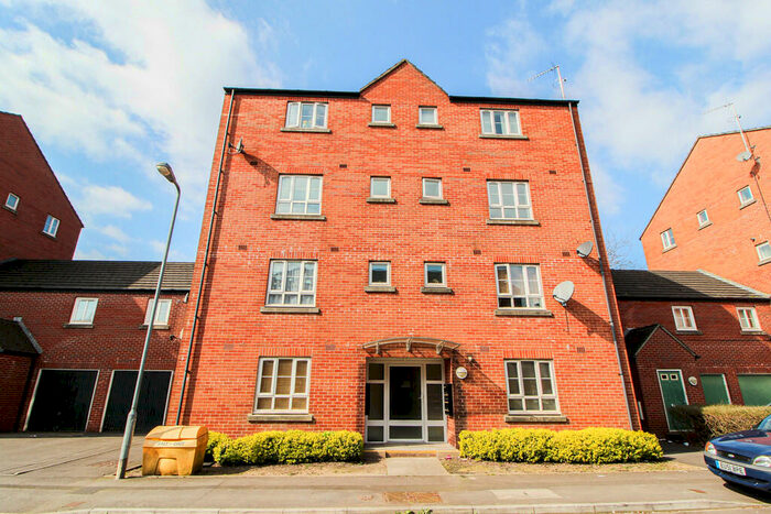 1 Bedroom Apartment To Rent In Ffordd Ty Unnos, Birchgrove, CF14