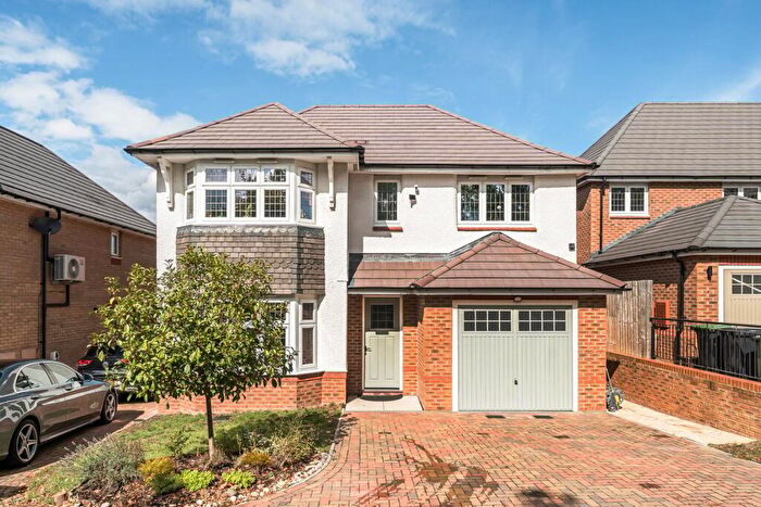 4 Bedroom Detached House For Sale In Odell Way, Shefford, SG17