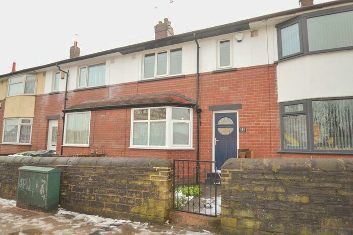 2 Bedroom Terraced House To Rent In Tong Road, Armley, Leeds, LS12