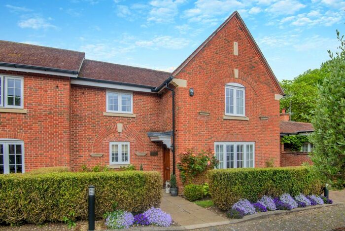 4 Bedroom Semi-Detached House For Sale In The Close, Odiham, Hook, Hampshire, RG29