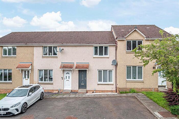 2 Bedroom Terraced House For Sale In Covenanters Rise, Dunfermline, KY11