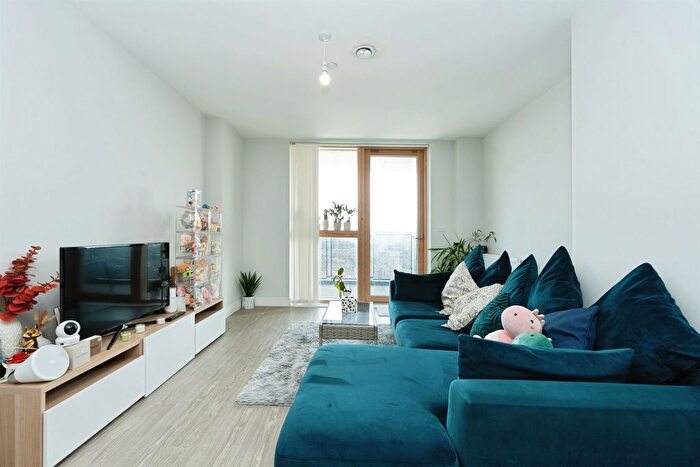 1 Bedroom Flat For Sale In Ealing Road, Wembley, HA0