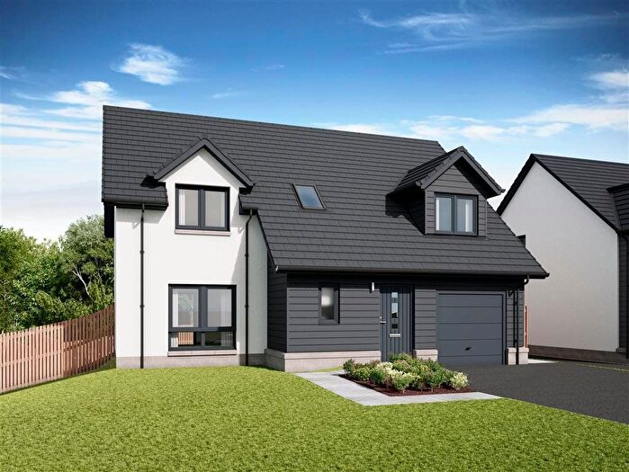 3 Bedroom Detached House For Sale In Plot Bynack More - Cairngorm, Aviemore, Inverness-Shire, PH22