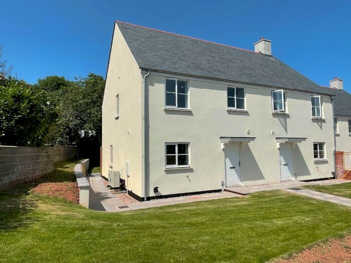 3 Bedroom Semi-Detached House To Rent In Cliston View, Exbourne, EX20