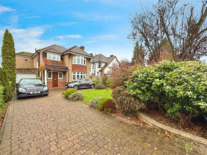 3 Bedroom Detached House For Sale In St. Marks Crescent, Maidenhead, Berkshire, SL6