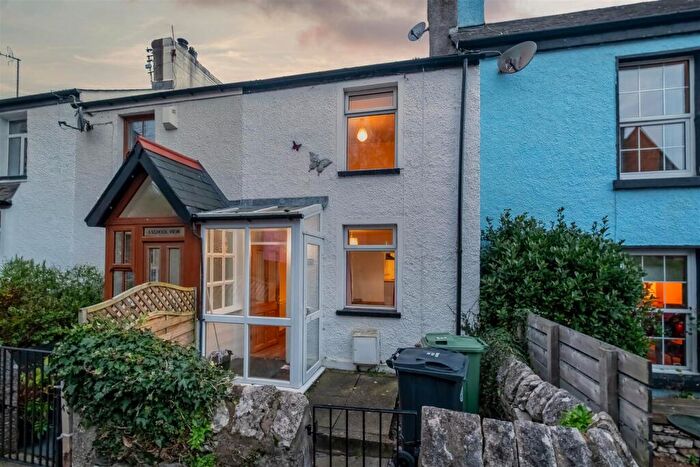 2 Bedroom Terraced House To Rent In School View, Main Street, Bardsea, Ulverston, LA12