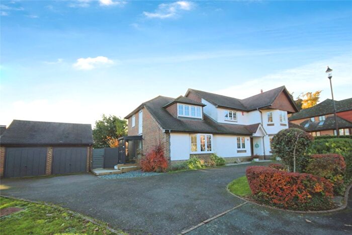 5 Bedroom Detached House To Rent In Rushmere Place, Englefield Green, Egham, Surrey, TW20