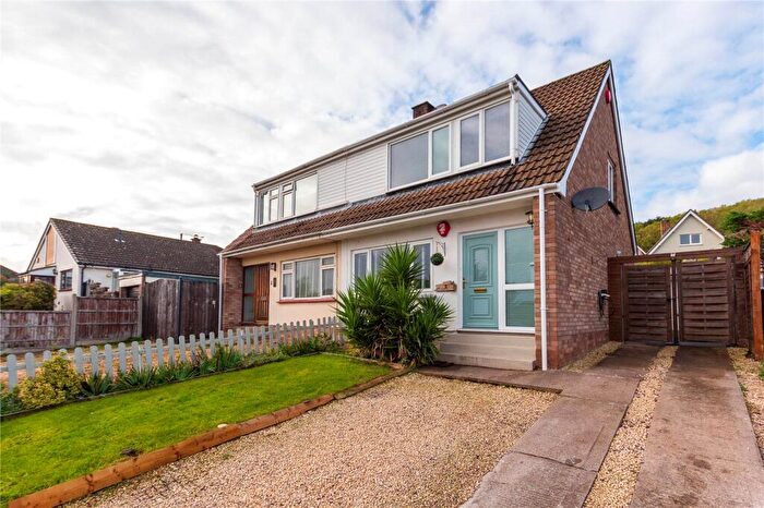 3 Bedroom Semi-Detached House For Sale In Pilgrims Way, Weston-super-Mare, Somerset, BS22