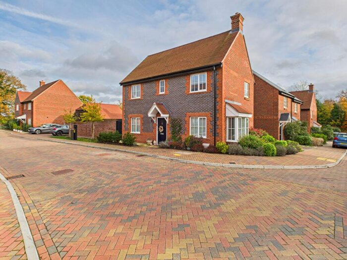 3 Bedroom Detached House For Sale In Janes Way, Walters Ash, High Wycombe, Buckinghamshire, HP14