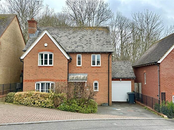 4 Bedroom Detached House For Sale In Newts Way, St. Leonards-On-Sea, TN38