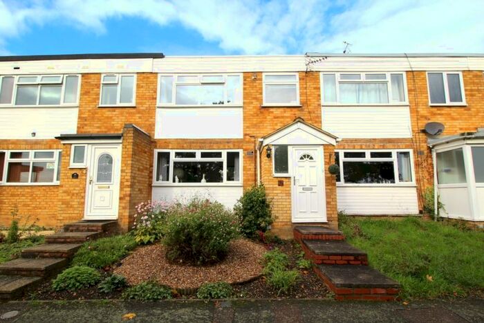 3 Bedroom Terraced House To Rent In Landseer Walk, Bedford, MK41
