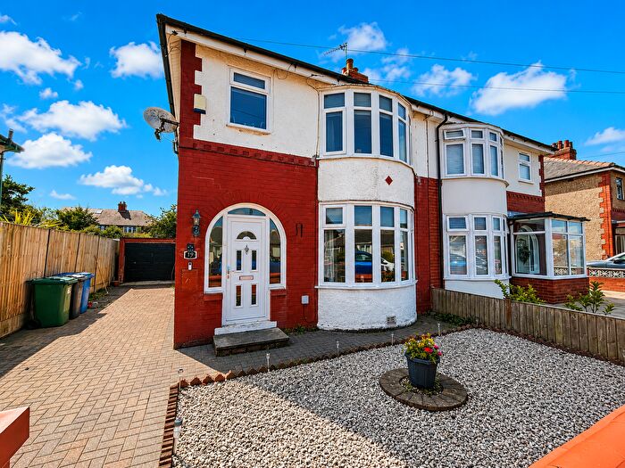 3 Bedroom Semi-Detached House For Sale In High Gate, Fleetwood, FY7