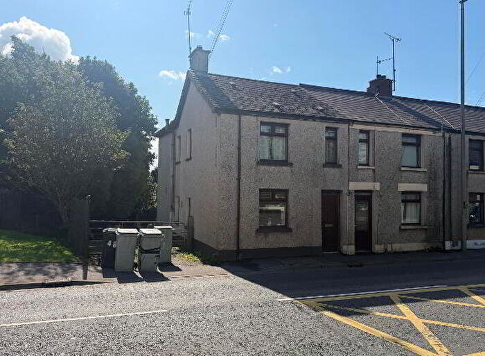 3 Bedroom End Of Terrace House For Sale In Gate End, Ballymoney, BT53
