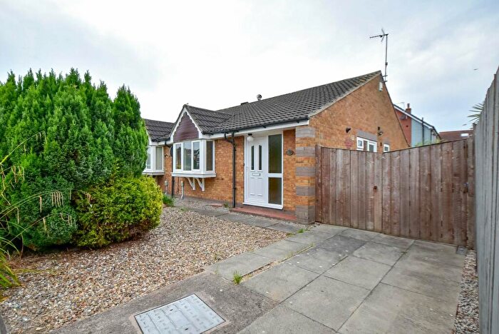 2 Bedroom Bungalow To Rent In Beech Avenue, Twyers Park, Hedon, Hull, East Yorkshire, HU12