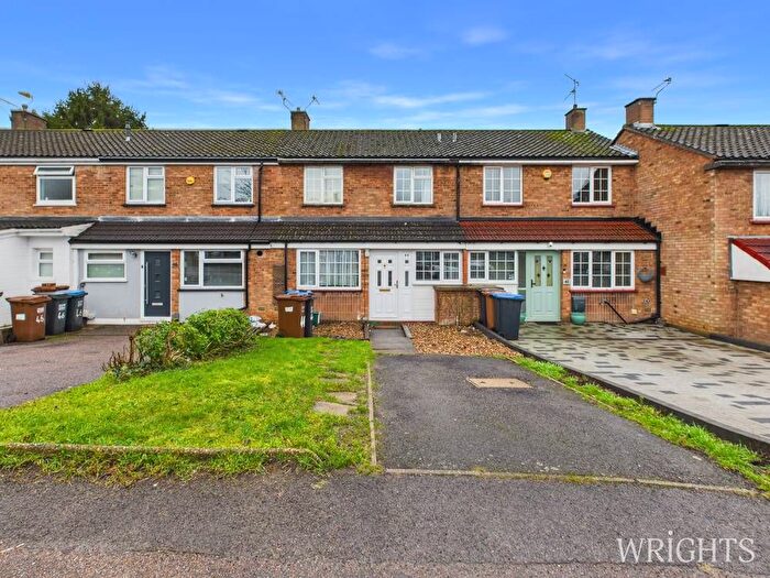 2 Bedroom Terraced House To Rent In Bradshaws, Hatfield, AL10