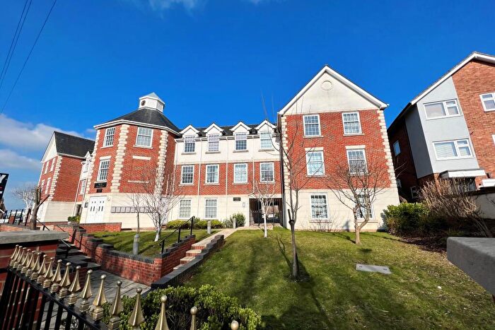 2 Bedroom Flat To Rent In The Trinity, Crown Hill, Rayleigh, SS6