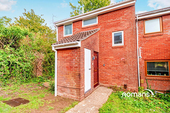 2 Bedroom Terraced House To Rent In May Tree Close, Winchester, Hampshire, SO22