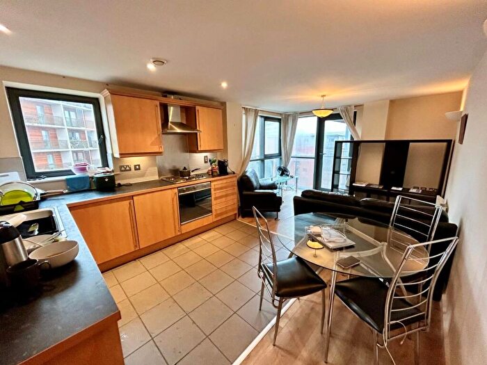 2 Bedroom Flat To Rent In Velocity West, City Walk, LS11