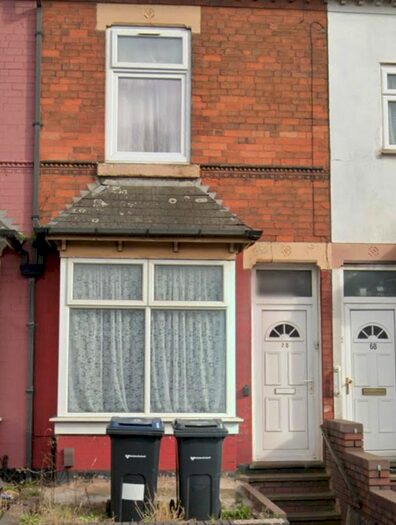 3 Bedroom Terraced House To Rent In Bordesley Green, Birmingham, B9