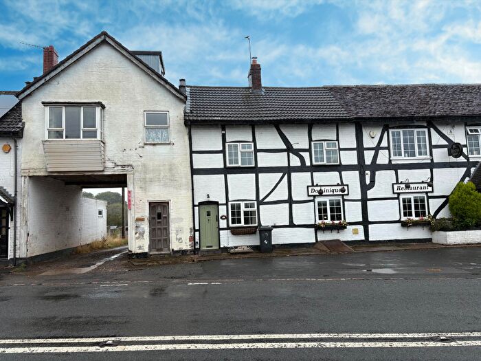 2 Bedroom Property For Sale In Bellmans Cottages, Shatterford, Bewdley, Worcestershire, DY12